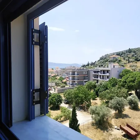 Maria Apartment Aliveri