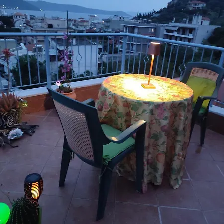 Maria Appartement Aliveri