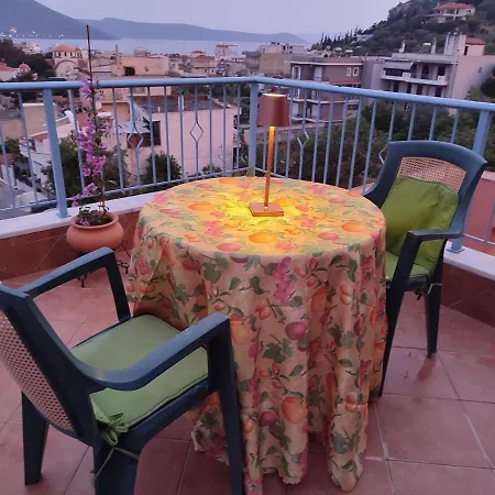 Maria Apartment Aliveri