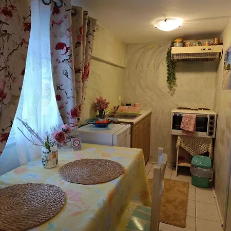 Maria Apartment *