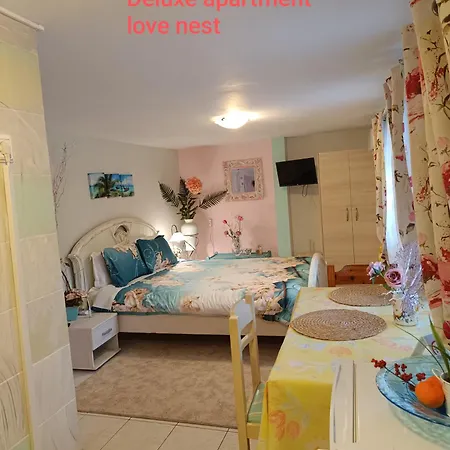 Maria Apartment *