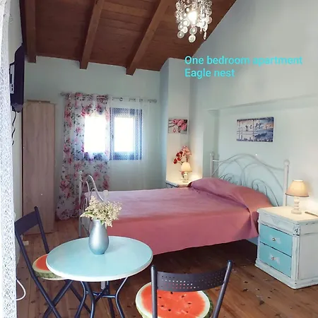 Maria Apartment Aliveri