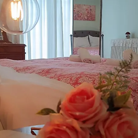 Maria Apartment Aliveri