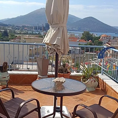 Maria Apartment *