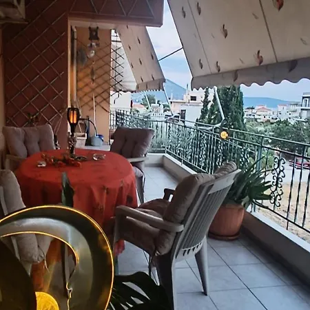 Maria Apartment *