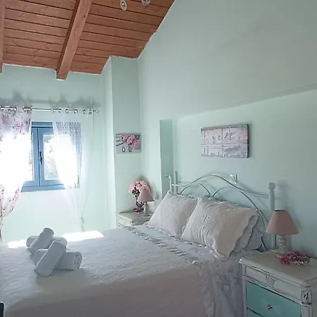 Maria Apartment Aliveri