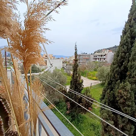 Maria Apartmán Alivérion